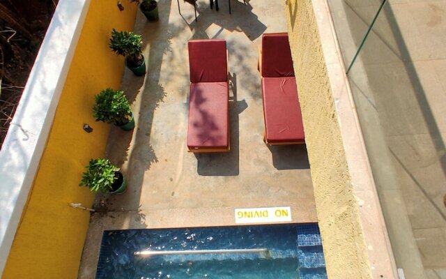 Zip By Spree Hotels Hyde Goa