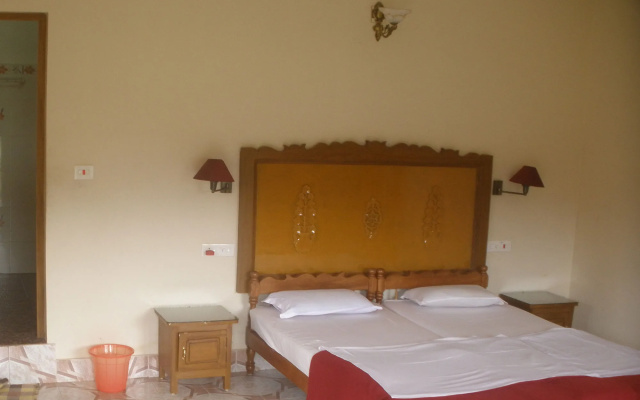 Jungle Palace Homestay