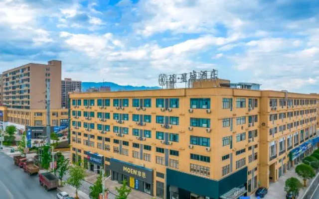 Joy Star City Hotel