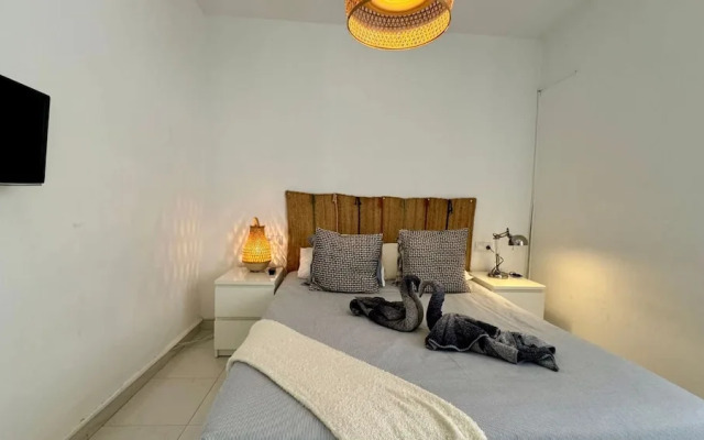 Bayside Le Family Palms My Home With Terrace BBQ