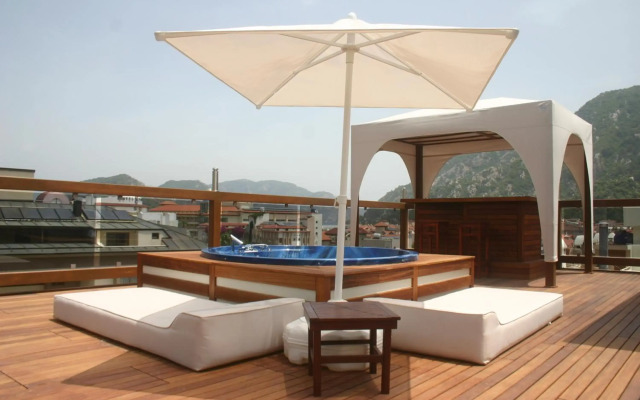 Hotel Devamlı