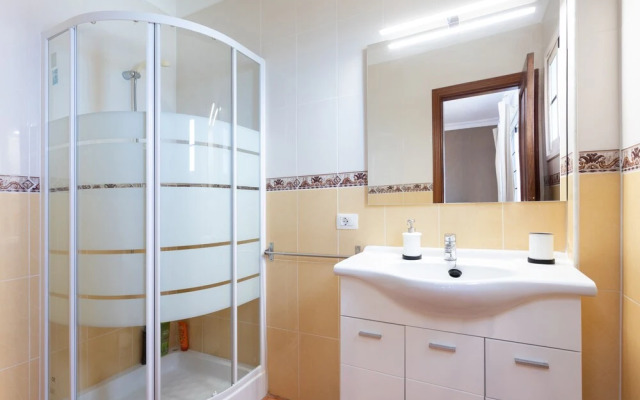 Apartamento Las Abiertas 1A