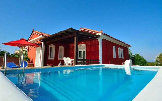 Mouzakis Villas