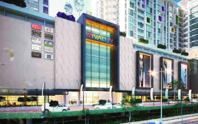 vivacity jazz, 2-8 pax level 12