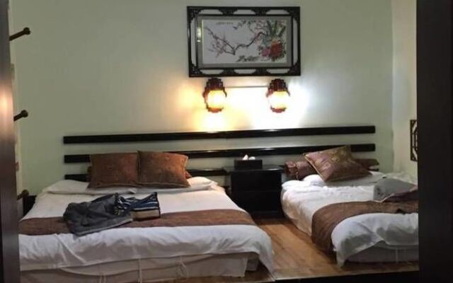 Yangshuo Chen's Garden Hotel Xijie Branch
