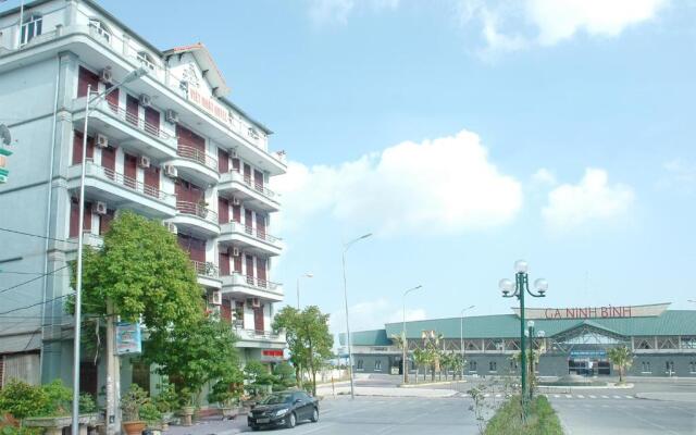 Viet Nhat Hotel Ninh Binh