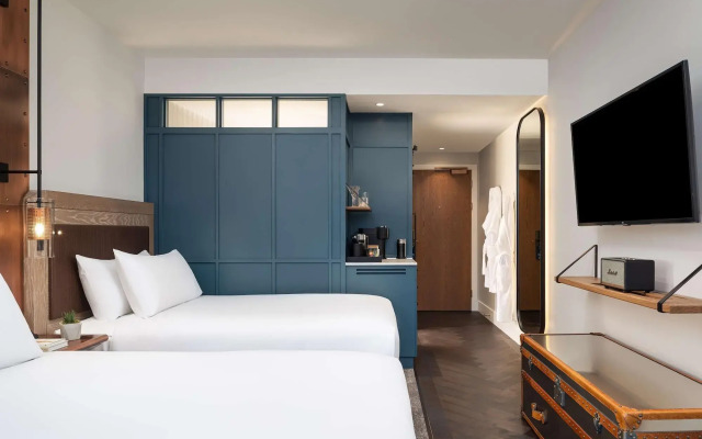 The Gantry London, Curio Collection by Hilton