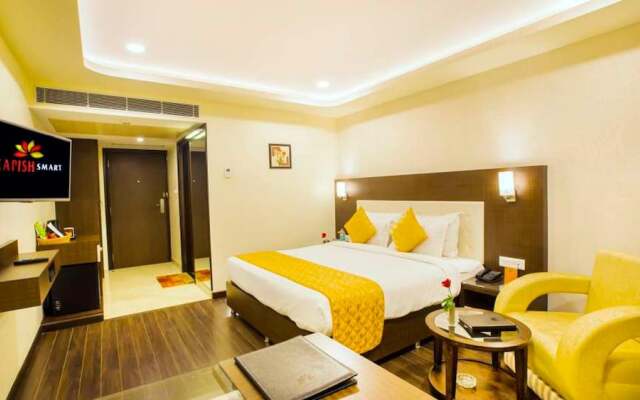 Hotel Kapish Smart-Pure Veg