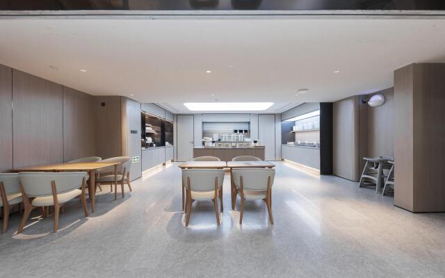 Ji Hotel Wuhan Yellow Crane Tower Shouyi Road