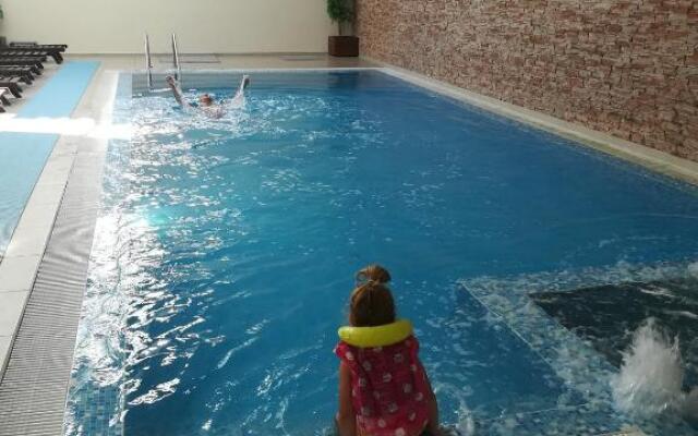 Апартамент-студио в Банско,Aspen Golf- C206