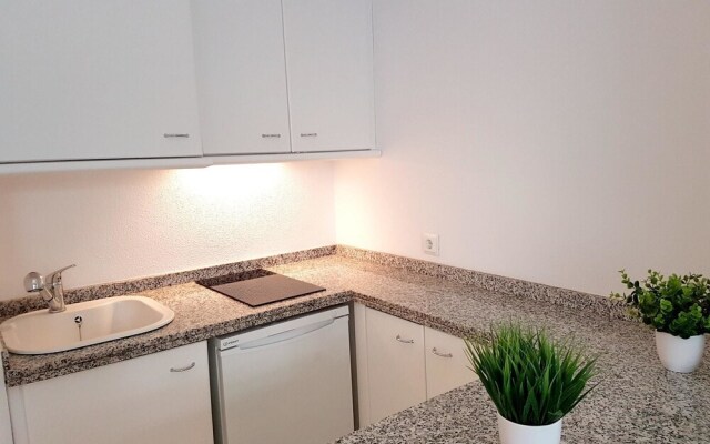 Studio in Altea, With Balcony - 40 m From the Beach