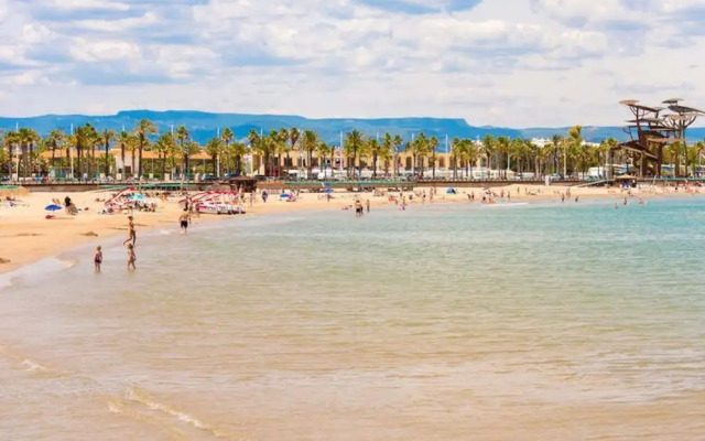 Unik Vacation Palm Beach