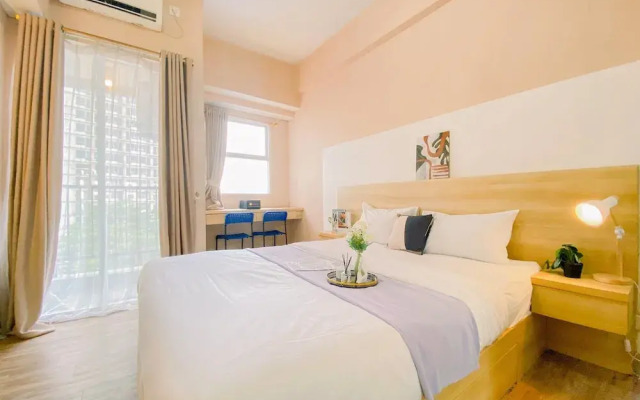 Nice Studio At Parkland Avenue Apartment