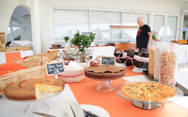 Hôtel Thalasso & Spa Les Corallines