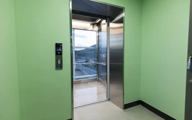 Aerang and Baebijang's House