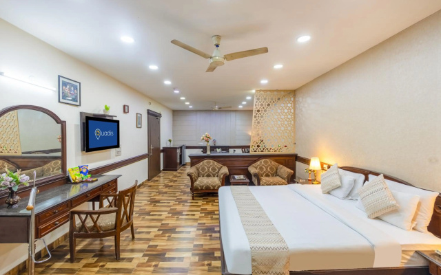 Amar Inn – Guest Rooms – Delhi