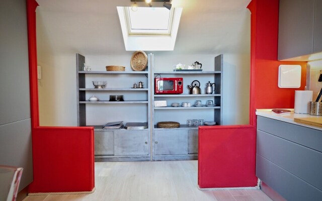 Panoramica Dimora Assarotti Terrazza