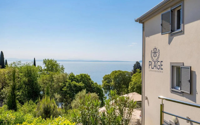 Plage Lovran Residence