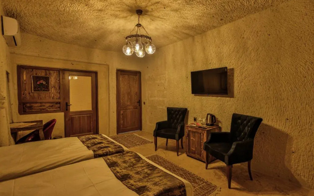 Caveadocia Stone Cave Hotel
