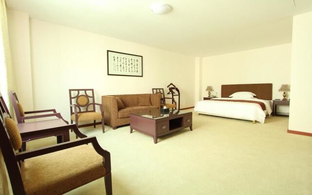 Guangzhou Five Elements Business Hotel