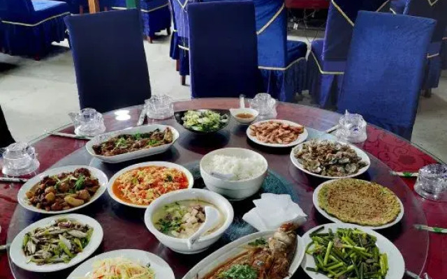 Qingdao Lingshan Island Chunshe Homestay