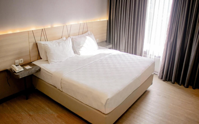 Grand Victoria Hotel – Guest Rooms – Samarinda