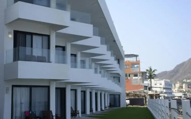 Hotel Barra de Navidad