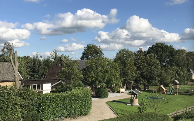 Gastenverblijf Rodenburg