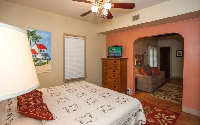 Hacienda 3 Bedroom Home