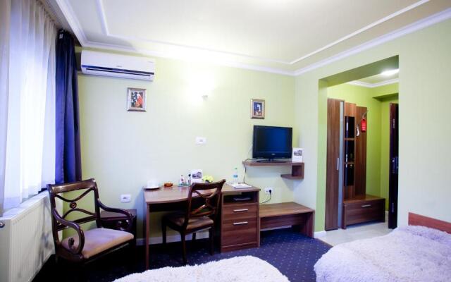 Hotel Parc Tecuci