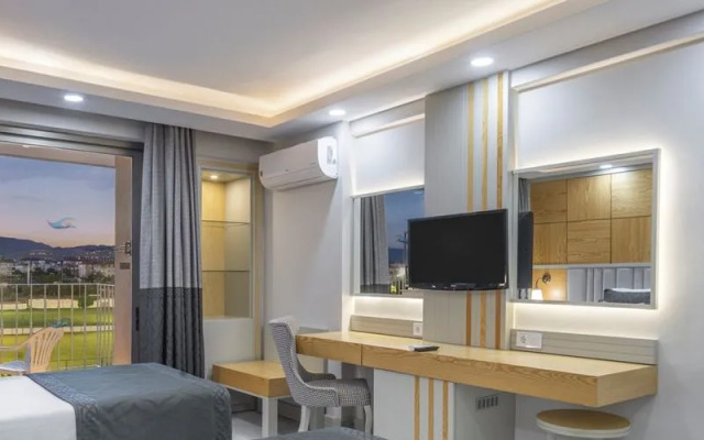 Selge Beach Resort & Spa - All Inclusive