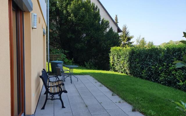 Komfort Appartement Panoramaweg