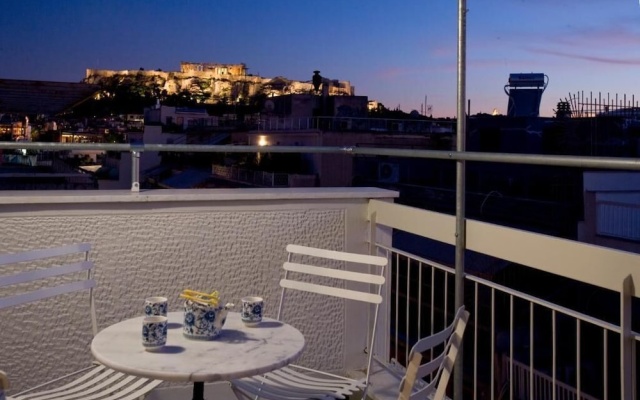 SynAthens Apartments & Studios
