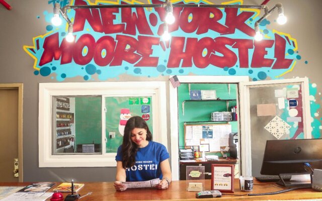 NY Moore Hostel