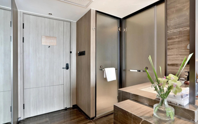 Yindu Hotel Yiwu