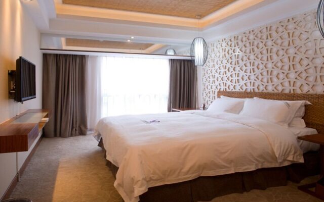 Zhuhai Yinzuo Jingpin Hotel