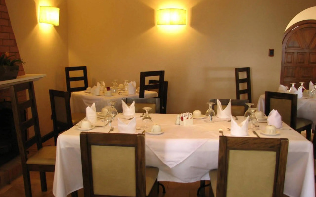 San Gregorio Hotel & Spa