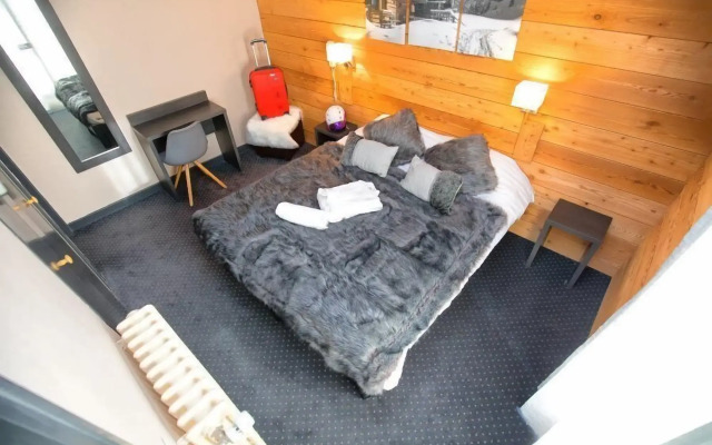 Alpina Lodge Vanoise