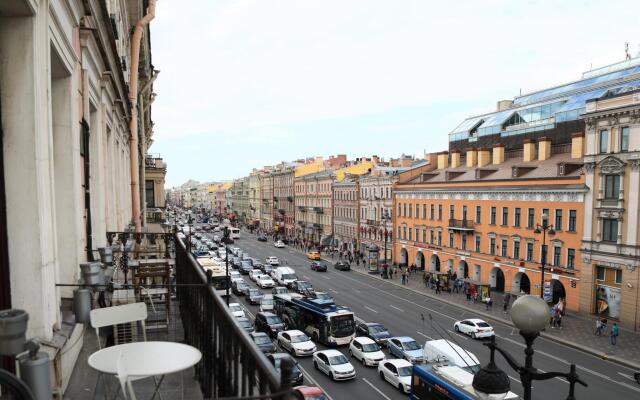 SPb Lounge на Невском