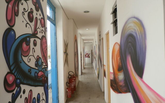 Balcony Hostel Hotel