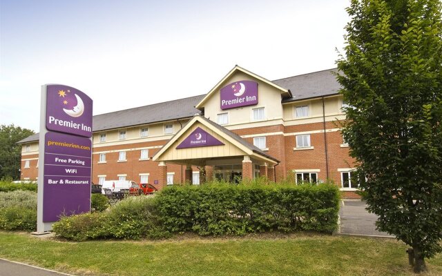 Premier Inn Gatwick Crawley Town West