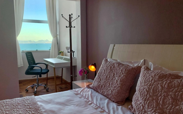 Copacabana Sea View Apartament