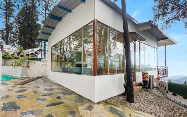 Palette Nature's Retreat Mussorie