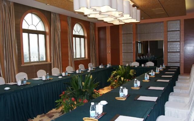 China Garden Hotel