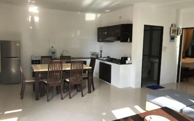 Villa Seaview Garden