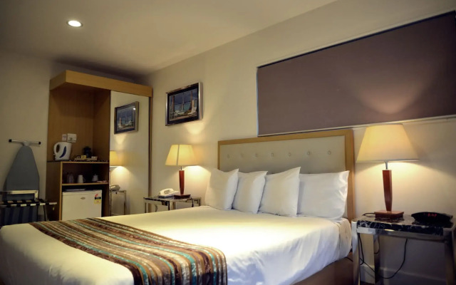 Paihia Pacific Resort Hotel