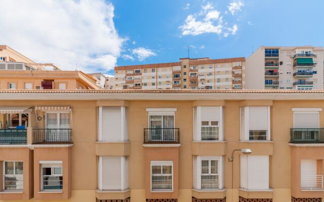 Apartment Jandele Capuchinos Malaga Canovas