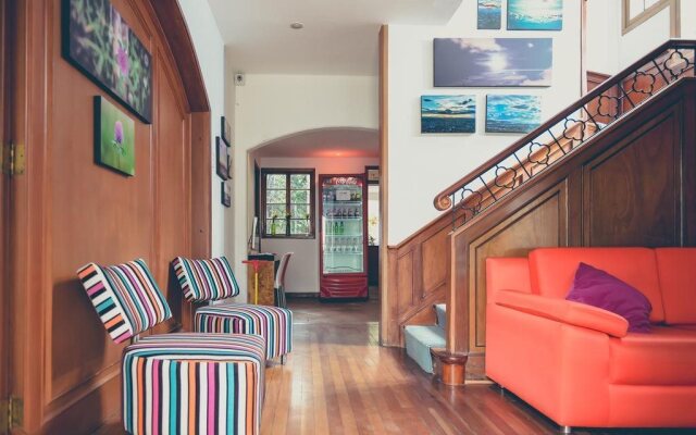 Mi Llave Hostels Bogota
