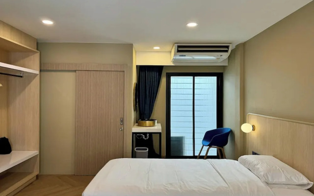 Parcel Hotel Bangkok