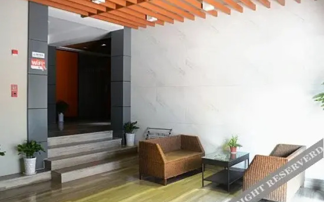 Pebble Motel (Yuyao Yangming West Road)